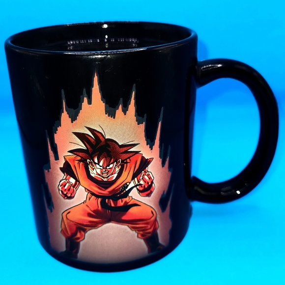 Dragon ball Z cup - Picture 3 of 8